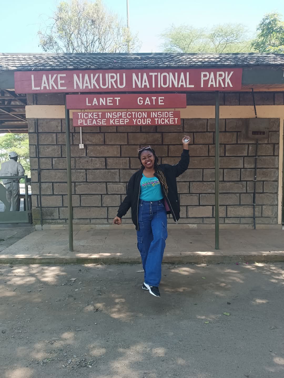 1 Day Lake Nakuru National Park Tour